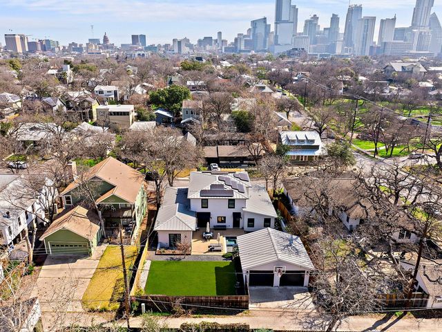 1004 Maufrais ST, Austin, TX 78703