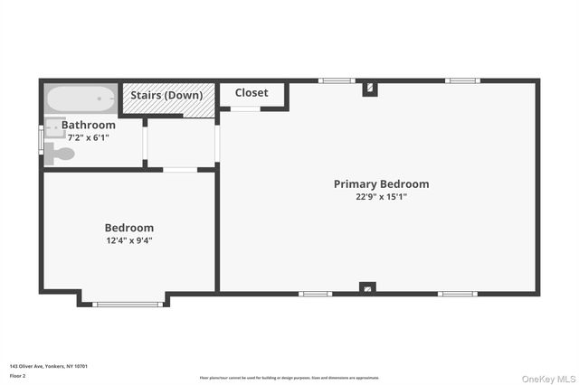 143 Oliver Avenue, Yonkers, NY 10701