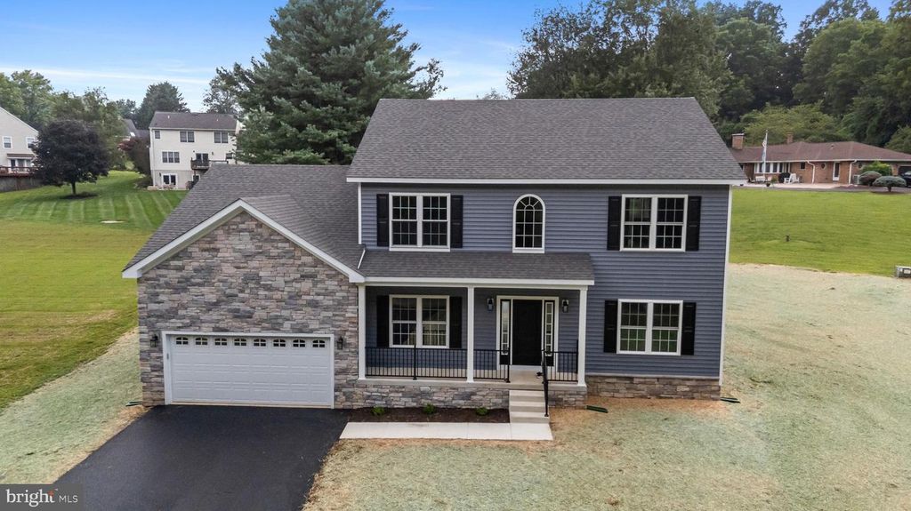 477 UPPER PIKE CREEK RD, Newark, DE 19711
