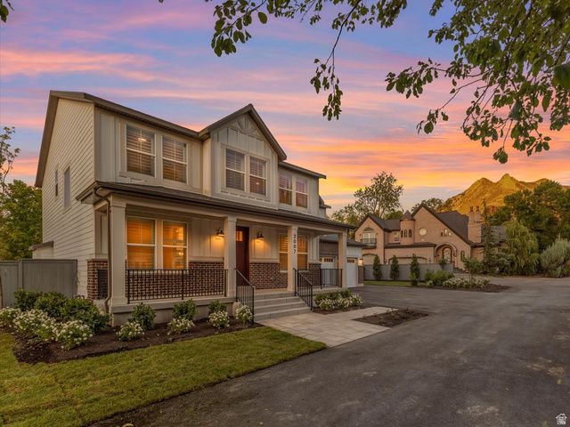 2007 E WALKER MEADOWS CIR, Holladay, UT 84117