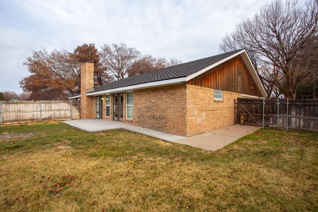 3529 CINDERELLA Lane, Amarillo, TX 79121