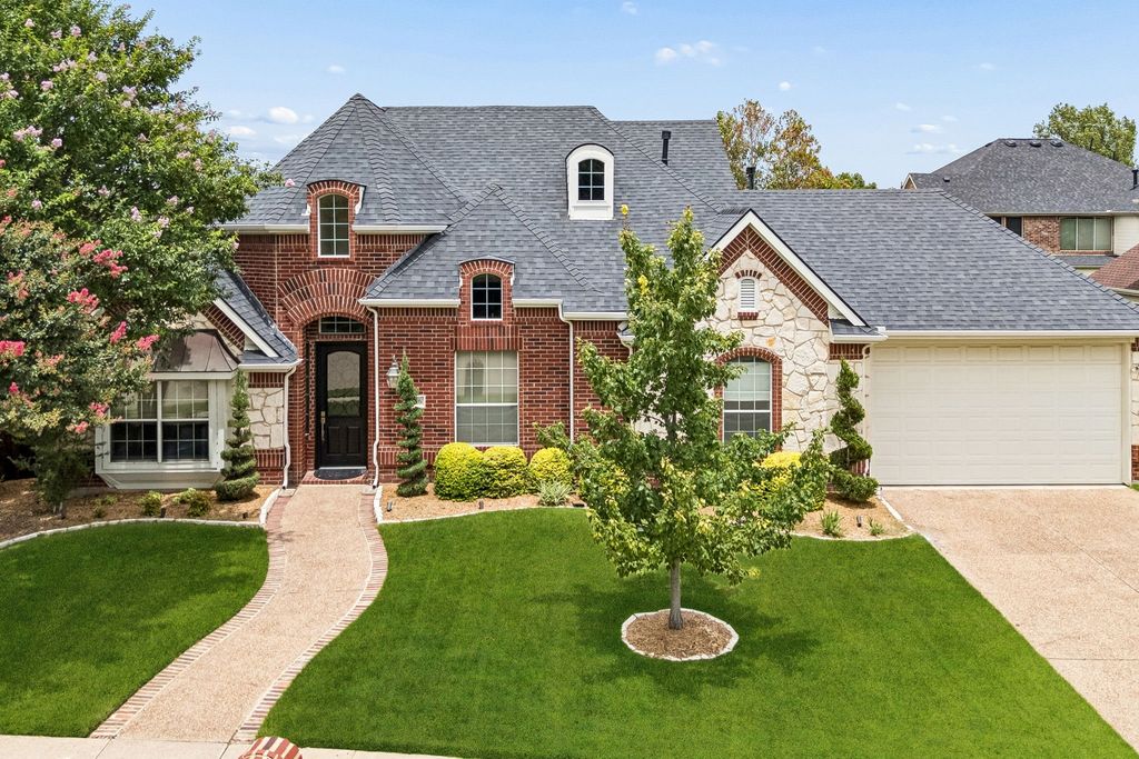 1916 Annabel Avenue, Flower Mound, TX 75028