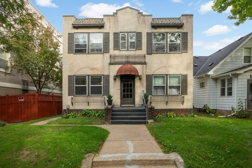 3809 28th Avenue S, Minneapolis, MN 55406 — exterior
