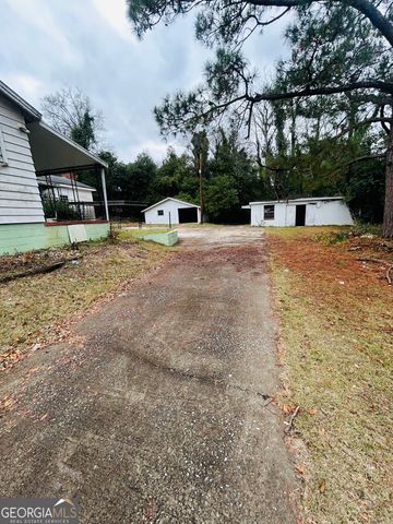 579 Rutherford Avenue, Macon, GA 31206