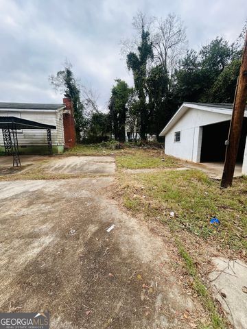 579 Rutherford Avenue, Macon, GA 31206