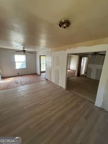 579 Rutherford Avenue, Macon, GA 31206