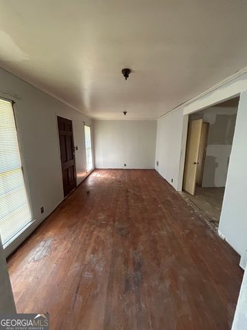 579 Rutherford Avenue, Macon, GA 31206