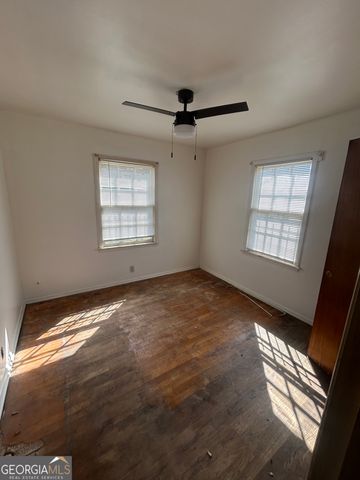 579 Rutherford Avenue, Macon, GA 31206