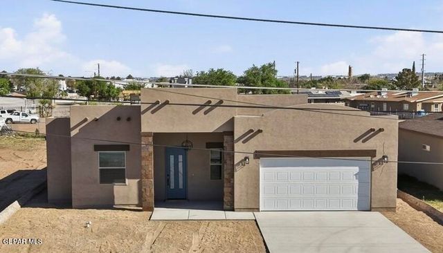 331 Apodaca Road, Socorro, TX 79927