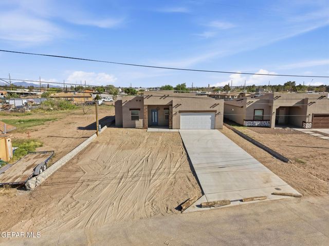 331 Apodaca Road, Socorro, TX 79927