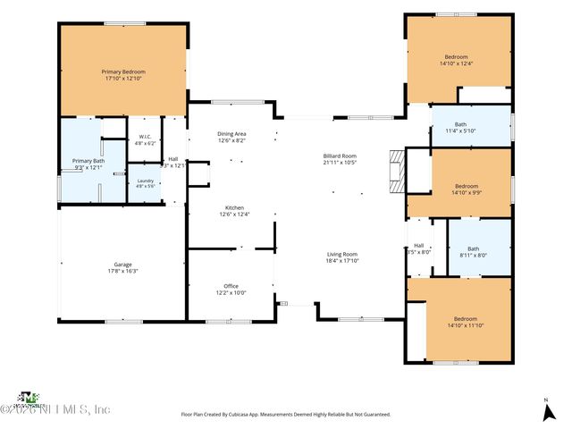 1346 GATELY Court, Jacksonville, FL 32225