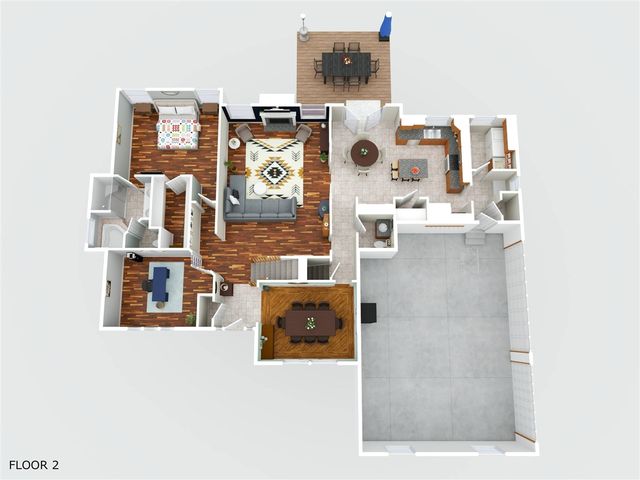 1560 Stonecreek Drive, Niles, MI 49120