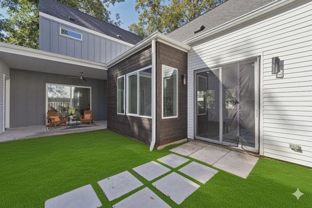 739 Gunter ST 1, Austin, TX 78702