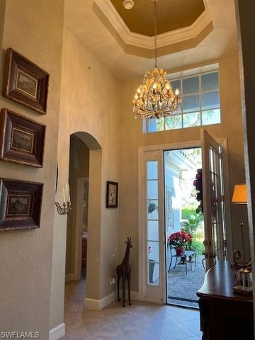 16156 Parque LN, Naples, FL 34110