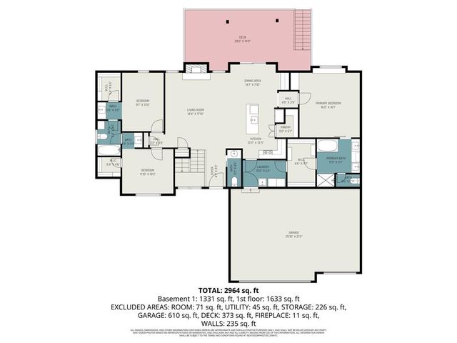 18301 Belinda Drive, Smithville, MO 64089