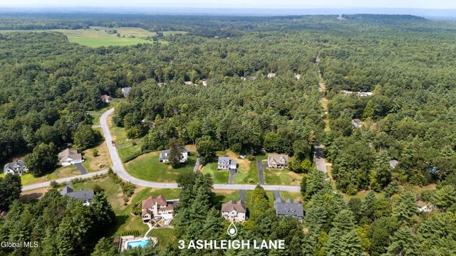 3 Ashleigh Lane, Saratoga, NY 12866
