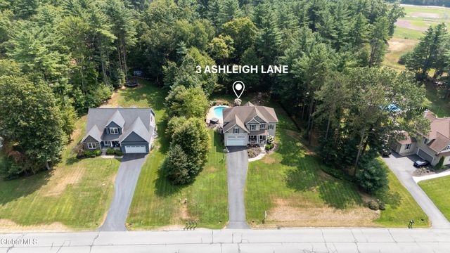 3 Ashleigh Lane, Saratoga, NY 12866