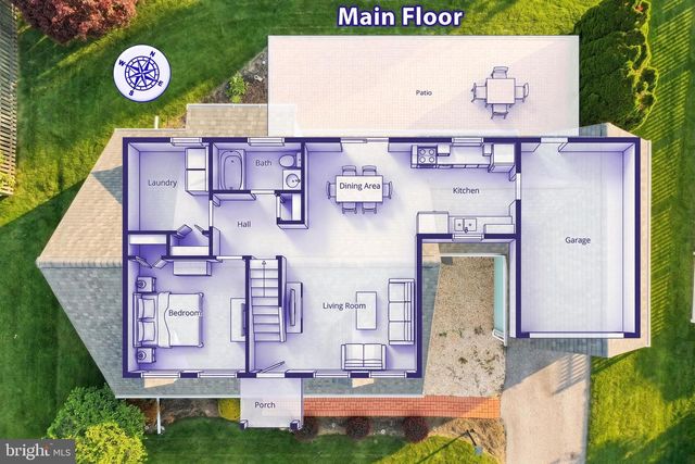 3819 KINGS ARMS LN, York, PA 17402