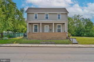 111 N HIGH STREET, Martinsburg, WV 25404