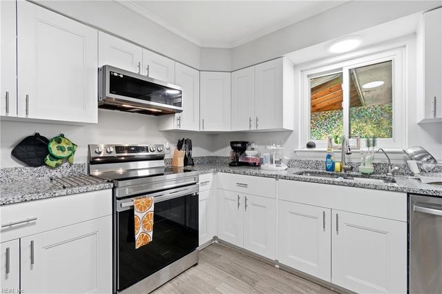 3468 Gamage DR, Norfolk, VA 23518