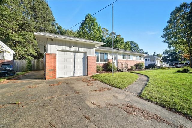 3468 Gamage DR, Norfolk, VA 23518