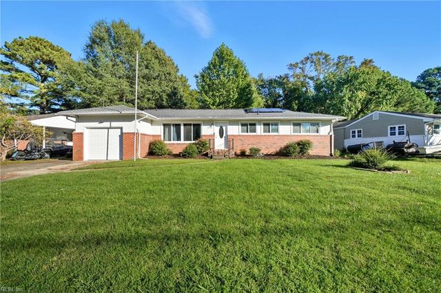 3468 Gamage DR, Norfolk, VA 23518