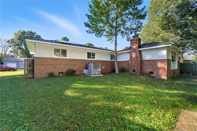 3468 Gamage DR, Norfolk, VA 23518