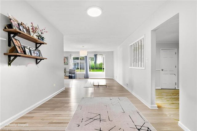 3468 Gamage DR, Norfolk, VA 23518