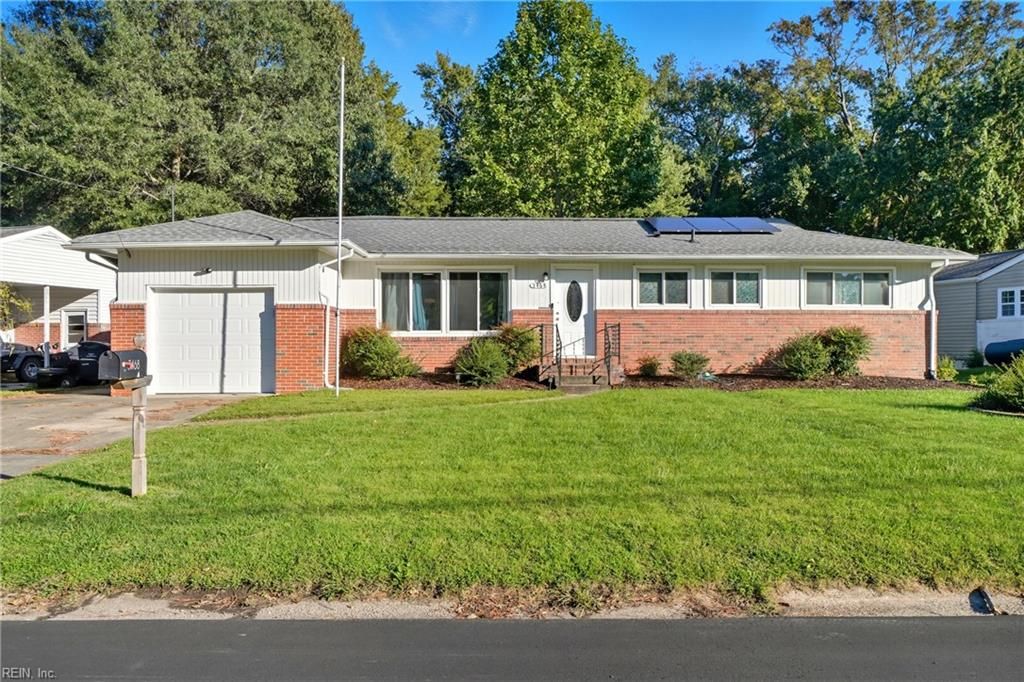 3468 Gamage DR, Norfolk, VA 23518