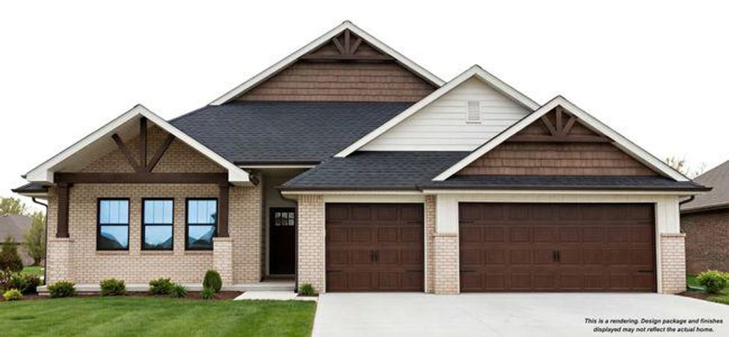 2225 Preserve Edge Drive, Edmond, OK 73034