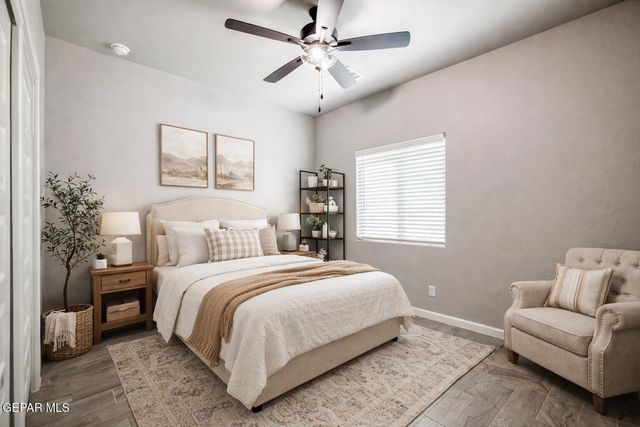 6041 CUMIN PARK Street, Santa Teresa, NM 88008