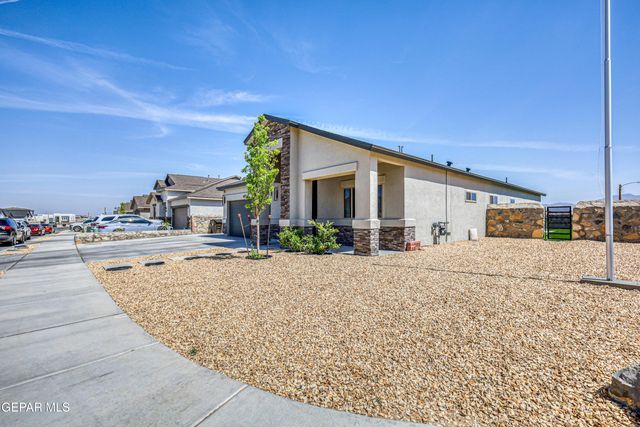 6041 CUMIN PARK Street, Santa Teresa, NM 88008