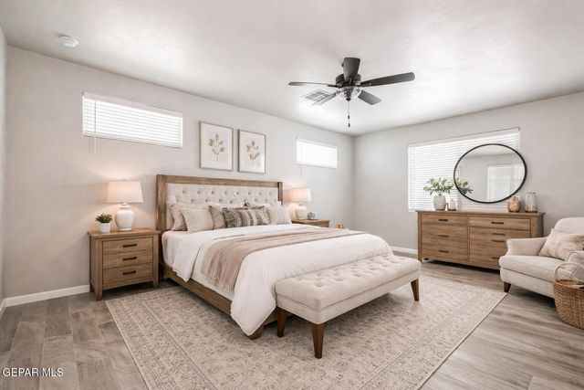 6041 CUMIN PARK Street, Santa Teresa, NM 88008