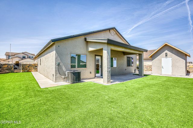 6041 CUMIN PARK Street, Santa Teresa, NM 88008
