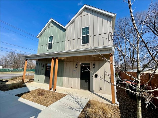 610 W Price Avenue A, Springdale, AR 72764