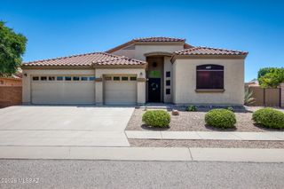 7405 S Silky Willow Drive, Tucson, AZ 85747