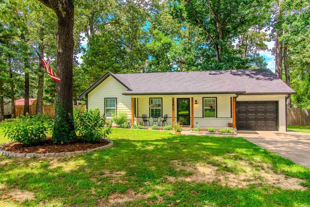 505 Calloway, Sherwood, AR 72120