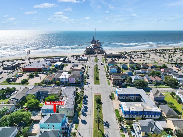 2010 Rosenberg Street, Galveston, TX 77550