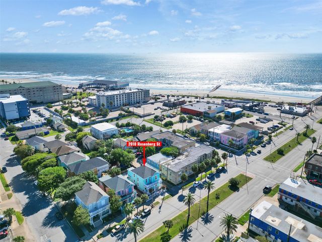 2010 Rosenberg Street, Galveston, TX 77550