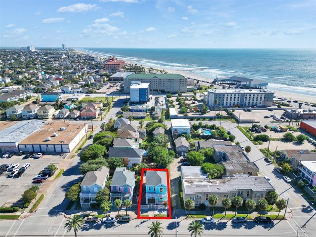 2010 Rosenberg Street, Galveston, TX 77550