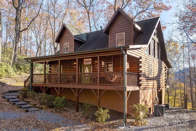 48 & 50 Wild Turkey Run, Black Mountain, NC 28711