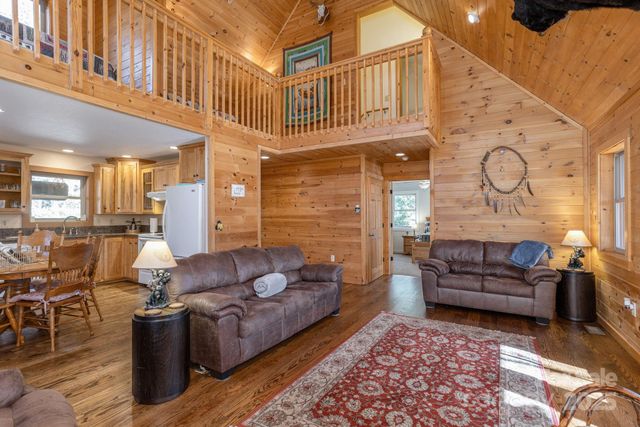 48 & 50 Wild Turkey Run, Black Mountain, NC 28711