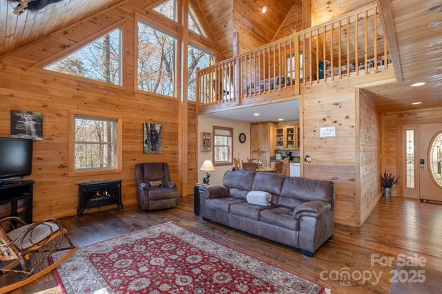 48 & 50 Wild Turkey Run, Black Mountain, NC 28711