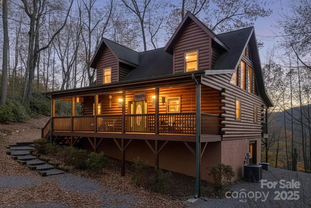 48 & 50 Wild Turkey Run, Black Mountain, NC 28711