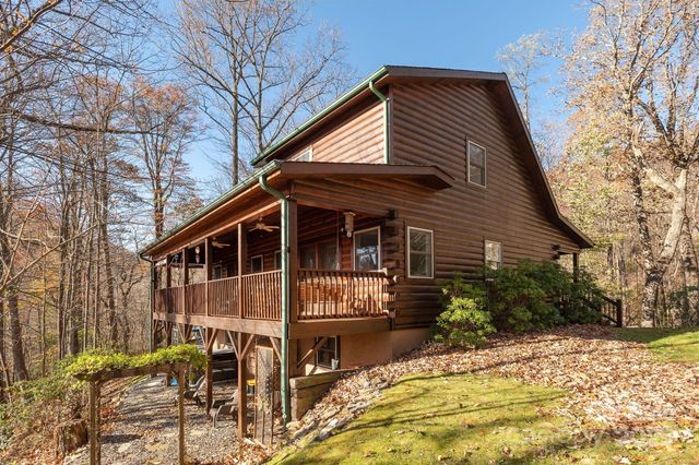 48 & 50 Wild Turkey Run, Black Mountain, NC 28711