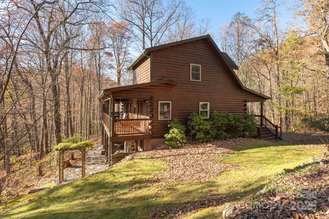 48 & 50 Wild Turkey Run, Black Mountain, NC 28711