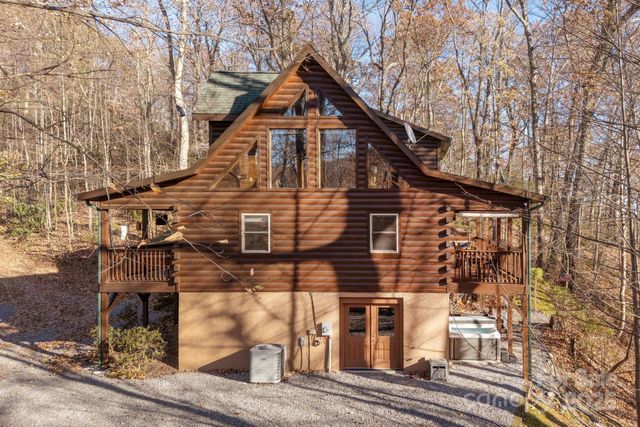 48 & 50 Wild Turkey Run, Black Mountain, NC 28711