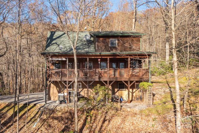 48 & 50 Wild Turkey Run, Black Mountain, NC 28711