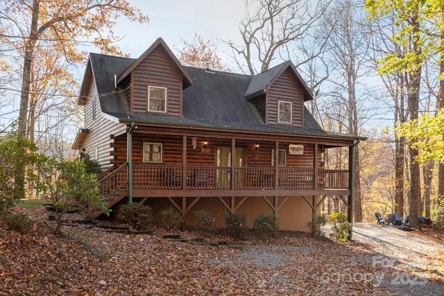 48 & 50 Wild Turkey Run, Black Mountain, NC 28711