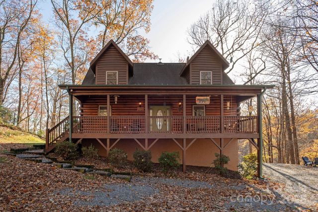 48 & 50 Wild Turkey Run, Black Mountain, NC 28711